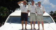 Joshua Kerrigan of Florida Discusses Yacht Crew Management